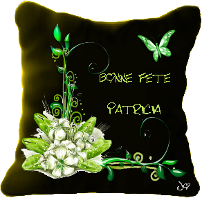 Bonne Fête Patricia