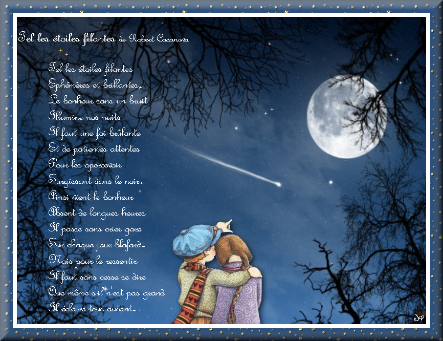 mes creas poemes auteurs divers